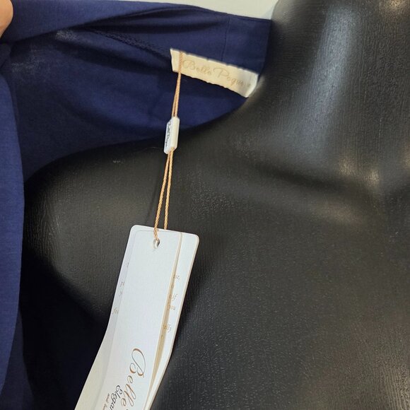 NEW NWT Belle Paque Bolero Shoulder shrug - Picture 3 of 4